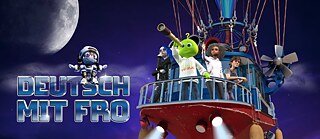 Deutsch mit Fro