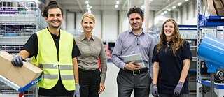 trabalhadores/as indústria © © Goethe-Instut | Getty Image Handwerkskammer