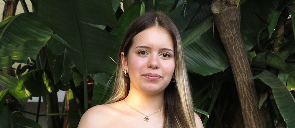 Madalena Bettencourt aus Portugal