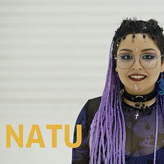 Bildporträt von Natu