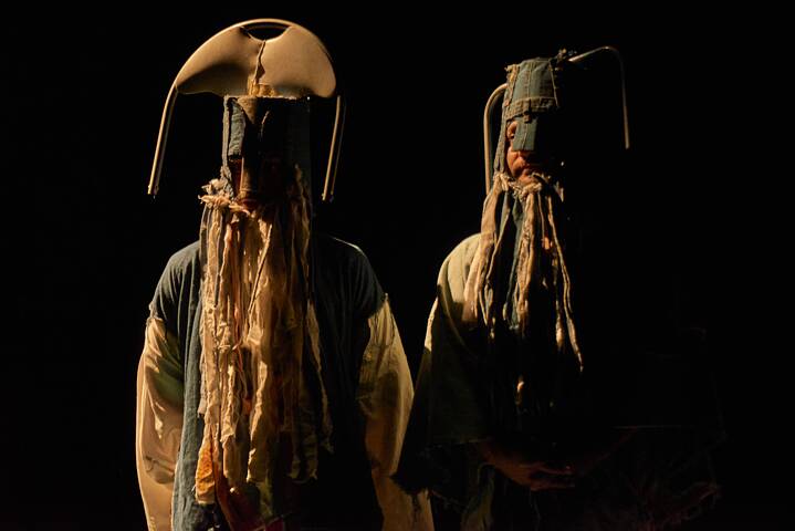 Donde viven los bárbaros