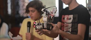Robotik-Projekt