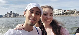 Alumni-Treffen Budapest