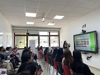 Info-Session for Counsellors in Schools