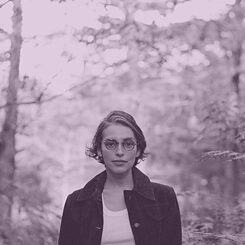 Bildporträt von Julianna Cuervo