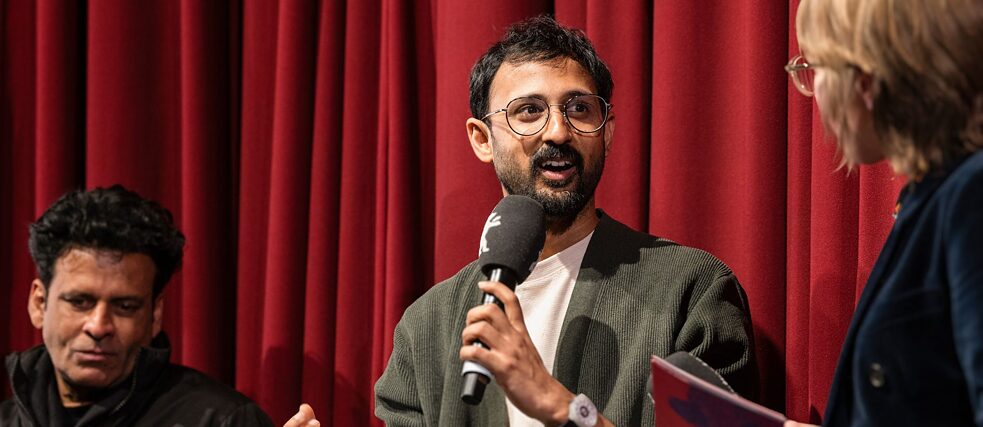 Raam Reddy an der Berlinale