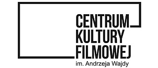 Logo Centrum kultury filmowej