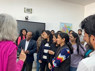 Info-Session for Counsellors in Schools