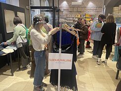 February Swap - Atmosphäre