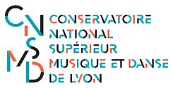 Logo CNSMD Lyon