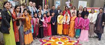 Delegation Visit