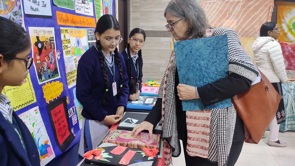 Delegation Visit
