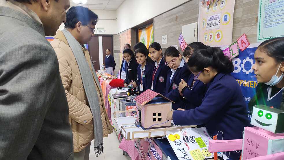 Delegation Visit