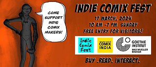 Indie Comix Fest