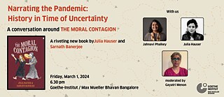 The Moral Contagion @ GI Bangalore