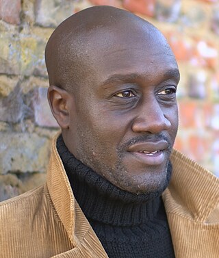 Musa Okwonga &copy; © Creation Company Musa Okwonga