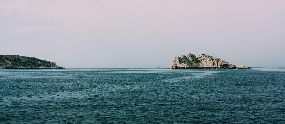 Île du frioul, Marseille