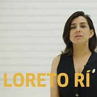 Retrato de Loreto RÍ  