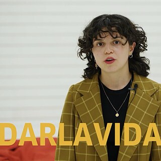 Retrato de Darlavida