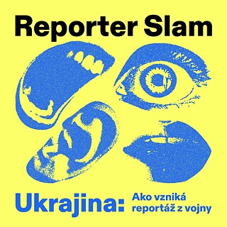 Reporter Slam Ukrajina