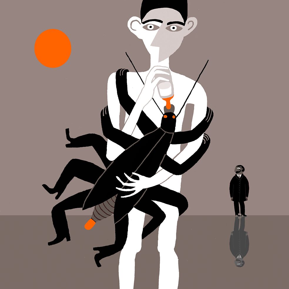 Perché Kafka ci pare ancora così moderno e attuale?