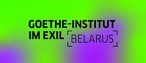Belarus Festival von Goethe-Institut im Exil | Grafik: © Goethe-Institut im Exil
