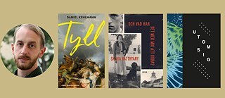 Jesper Festin, översättare