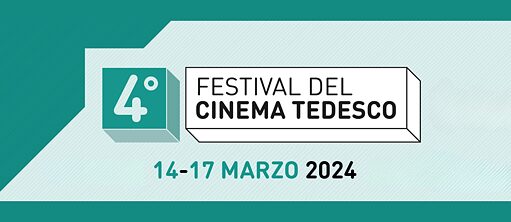 Grafik Filmfest Rom 2024