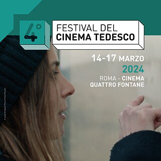 Plakat Filmfest Rom 2024