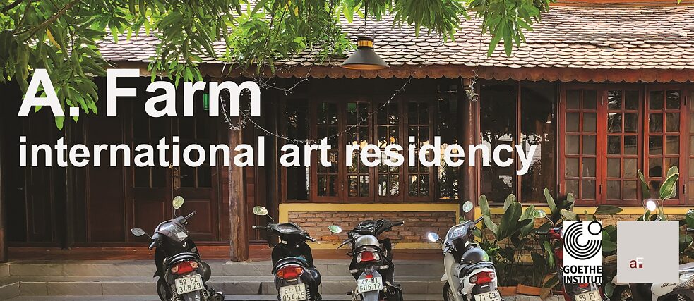 International Artist Residency in Ho-Chi-Minh Stadt  
