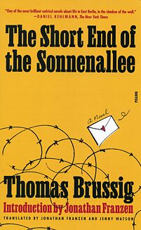Thomas Brussig: The Short End of the Sonnenallee