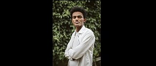 THE NILE’S KIN GREW THIRSTY  © © Mikiyas Alemayehu THE NILE’S KIN GREW THIRSTY 