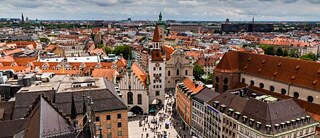 Die Stadt München