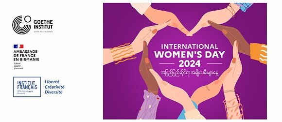 "International Women's Day 2024"