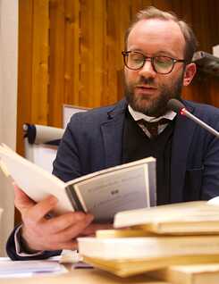 Daniel Pedersen