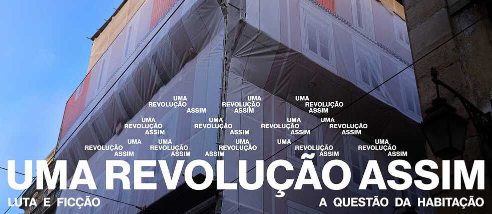 Eine Revolution wie diese | © Design: Thomas Spallek, Foto: Nuno Cera
