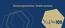 Titelbild für Der betrogene Kafka – Übersetzerworkshop mit Kafkas Briefen