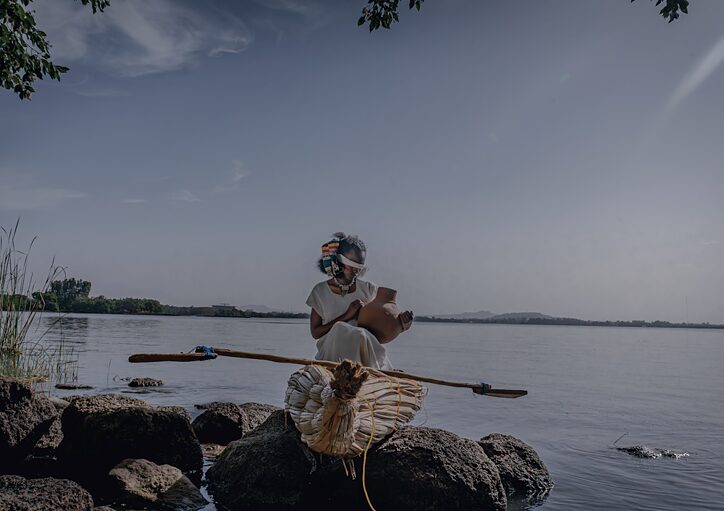 THE NILE’S KIN GREW THIRSTY 