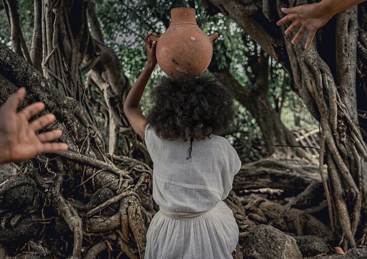 THE NILE’S KIN GREW THIRSTY 