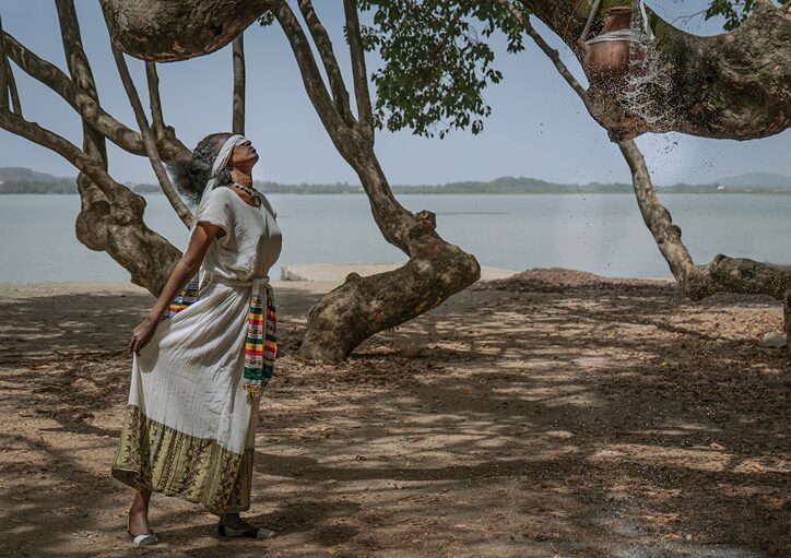 THE NILE’S KIN GREW THIRSTY 