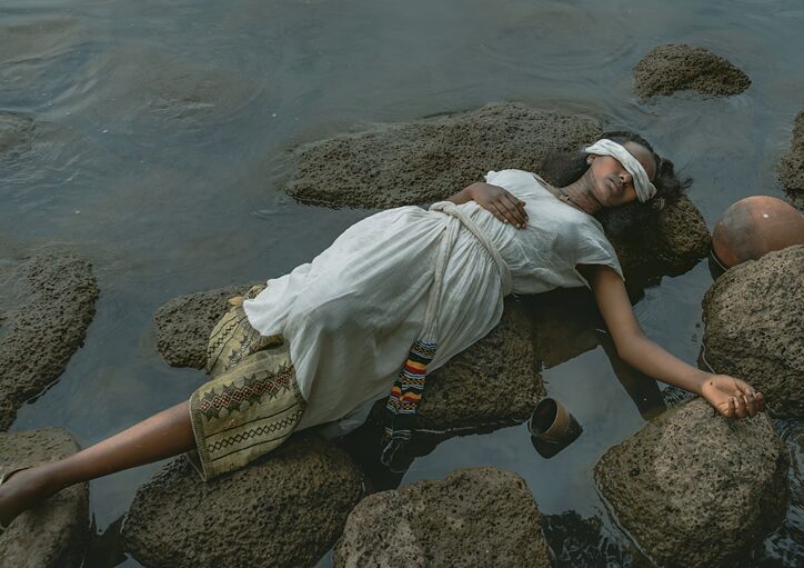 THE NILE’S KIN GREW THIRSTY 