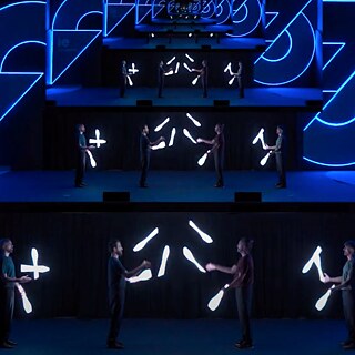 VORTEX - Zirkus - Nueveuno (qu)