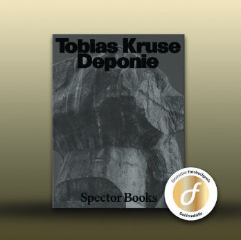Gold medal Category 03 Photo book artistic photography: Deponie - Tobias Kruse