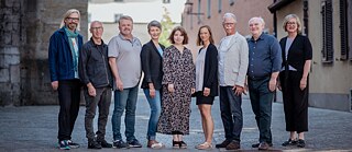 Jury Deutscher Fotobuchpreis 2023 &copy; Foto: Susanne Suttner, Regensburg Jury Deutscher Fotobuchpreis 2023