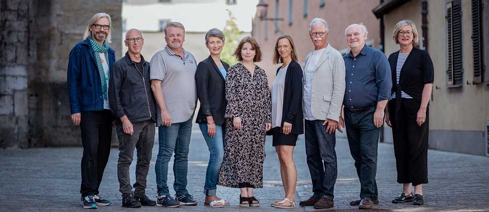 Jury Deutscher Fotobuchpreis 2023