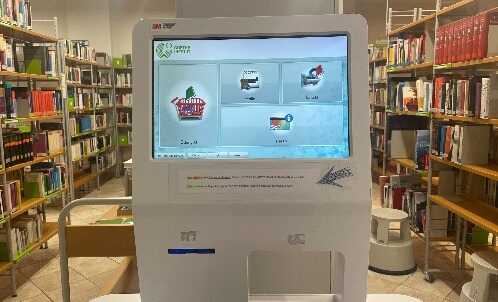Goethe-Institut Bibliothek Istanbul