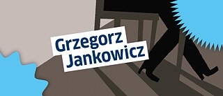 Being Kafka #8 mit Grzegorz Jankowicz