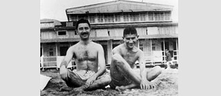 Franz Kafka in Venedig