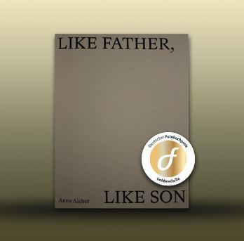 金獎 類別 10 自行出版: Like Father, Like Son