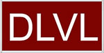 Logo des Deutschlehrerverbandes Lettlands (DLVL)